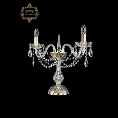Интерьерная настольная лампа 12.11 12.11.2.141-37.Gd.Sp Art Classic