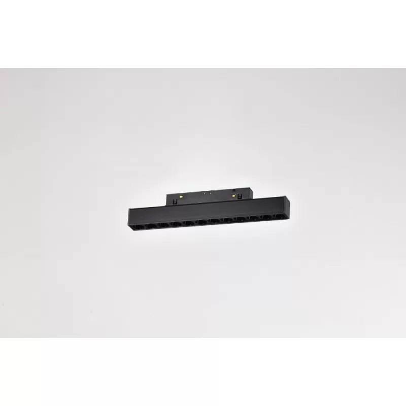 Трековый светильник FlowPoint MT0211-12W3K-B черный Трековый светильник FlowPoint MT0211-12W3K-B черный