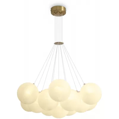 Галогенный подвесной светильник Fiesta FR5531CL-13BS Freya