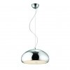 Стеклянный подвесной светильник Glitter SL856.103.03 белый ST Luce