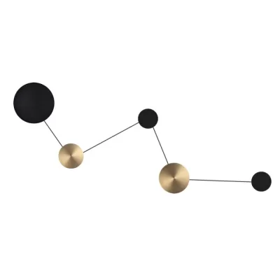 Настенный светильник Galaxy 7115/30WL Odeon Light