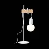 Интерьерная настольная лампа Bagetti SL1142.504.01 Evoluce Интерьерная настольная лампа Bagetti SL1142.504.01 Evoluce