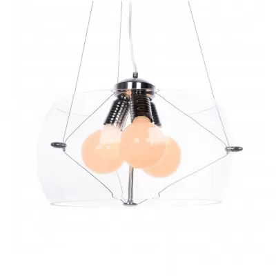 Подвесной светильник Globo LDP 6018-400 PR Lumina Deco