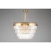 Хрустальная подвесная люстра Mariz APL.813.13.15 прозрачная Aployt