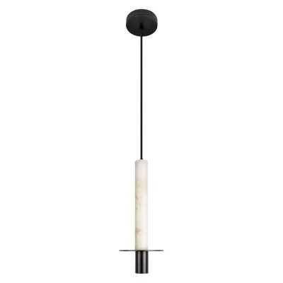 Подвесной светильник Montblanc 10475B Black Loft It