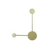 Бра Rays 10057GD желтое Loft It