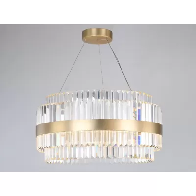 Подвесной светильник 10240 10242/60 brass Newport