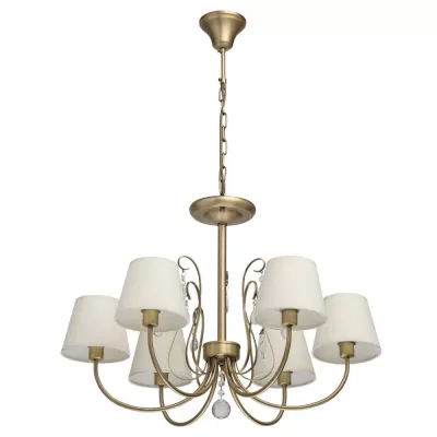 Подвесная люстра Моника 372013606 MW-Light