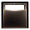 Настенный светильник Dice ZD8086L-6W BK черный куб iLedex