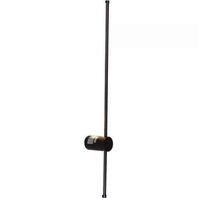 Настенный светильник  86224-9.2-001U LED16W BK