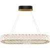 Хрустальный подвесной светильник Castello MOD336PL-L130G3K прозрачный Maytoni