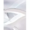Потолочная люстра Ledfan LED LAMPS 81487 белая Natali Kovaltseva