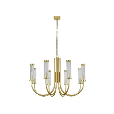 Подвесная люстра Madonna 4558/C mat.gold Newport