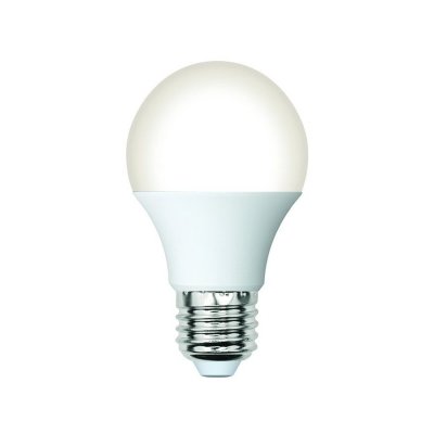 Лампочка светодиодная LED-A60-SLS LED-A60-7W/6500K/E27/FR/SLS Volpe