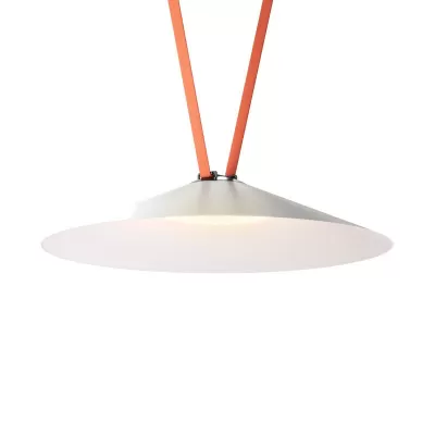 Трековый светильник BELTY FLOW DK5569-WH+BK Denkirs конус