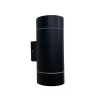 Архитектурная подсветка  UUL-S92A 2х50W/GX53 IP65 BLACK цилиндр черный Uniel