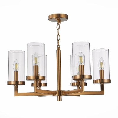 Подвесная люстра Masine SL1171.303.06 ST Luce