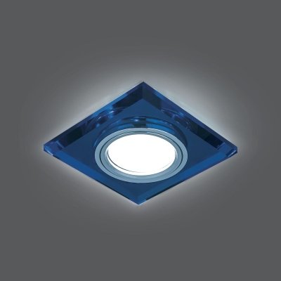 Точечный светильник Backlight BL061 Gauss для натяжного потолка