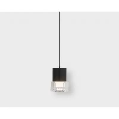 Подвесной светильник  IT014-0203 black Italline