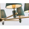 Потолочная люстра HIGH LIGHT LH75053 конус Ambrella