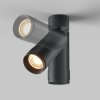 Спот Focus Zoom C055CL-L12W2.7K-Z-B черный цилиндр Maytoni