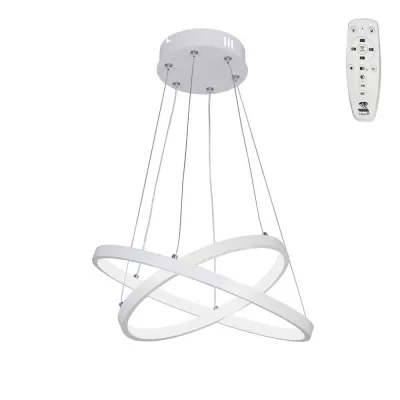 Подвесной светильник  V3847DT-0/2S Vitaluce