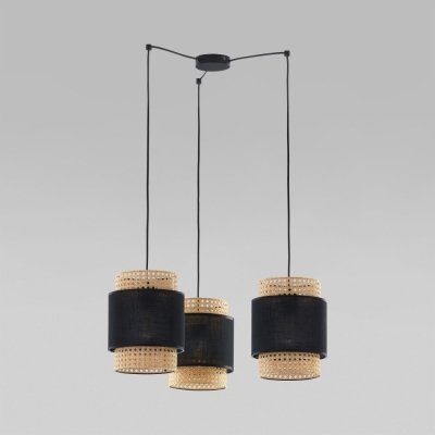 Подвесной светильник Boho 6549 Boho Black TK Lighting дизайнерский