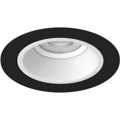 Точечный светильник Domino D61706WMOD Lightstar