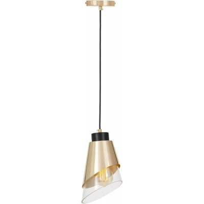 Подвесной светильник Fabro LDP 7013-1 F.GD+PR Lumina Deco