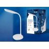 Офисная настольная лампа  TLD-561 White/LED/450Lm/4500K белый Uniel
