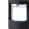 Настенный светильник уличный Metope 30017W/01LED белый цилиндр Escada