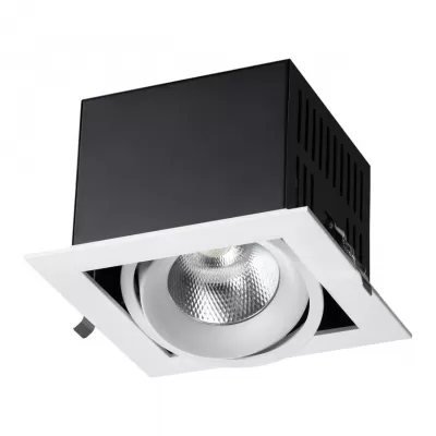 Точечный светильник Gesso 358440 Novotech