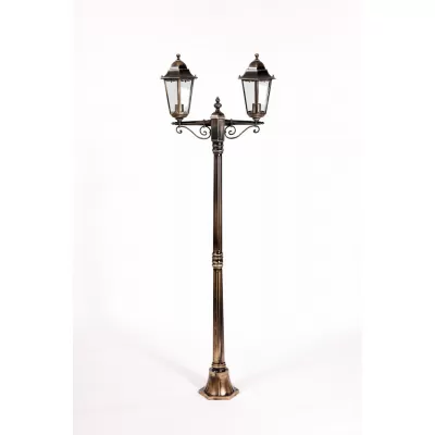Наземный фонарь PETERSBURG M 79808MA Gb Oasis Light