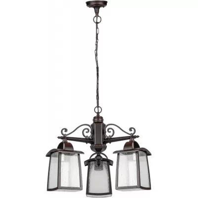 Уличный светильник подвесной FRANKFURT I 27370 3 02 R Oasis Light