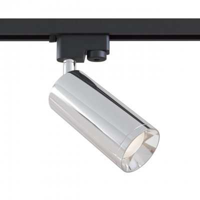 Трековый светильник Track lamps TR004-1-GU10-CH Maytoni