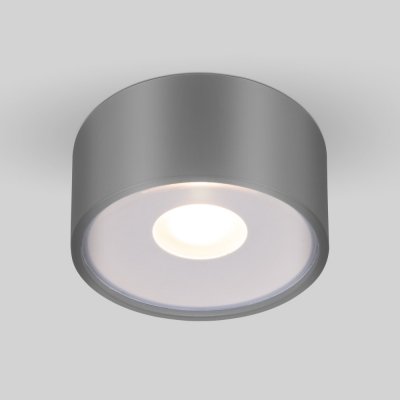 Потолочный светильник уличный Light LED 35141/H серый Elektrostandard