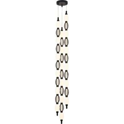 Подвесной светильник Perler 4560-3PC Favourite белый