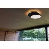 Потолочный светильник уличный SIDNEY LED W2058 Bl белый круглый Oasis Light