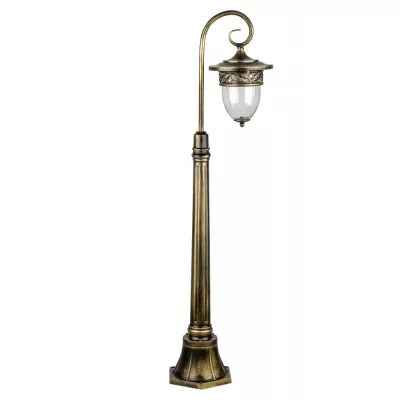 Наземный фонарь KRAKOV 1 L 87207L Gb Oasis Light