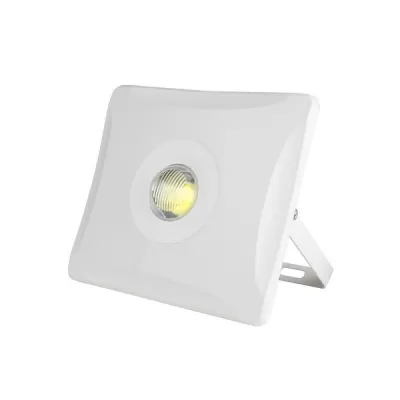 Прожектор уличный  ULF-F11-30W/NW IP65 180-240В WHITE картон Uniel