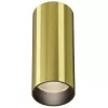 Точечный светильник FOCUS LED C056CL-L12W3K-W-BS цилиндр Maytoni