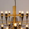 Подвесная люстра Molto 8030/17 LM-18 Divinare