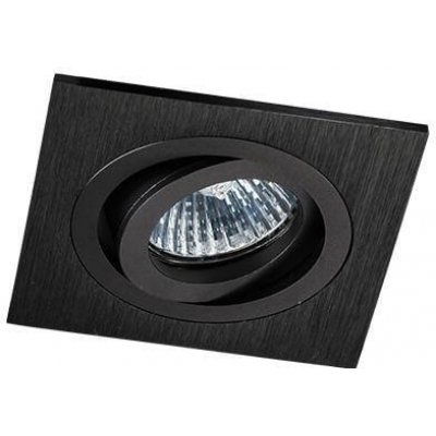 Точечный светильник SAG 03b SAG103-4 black/black Italline