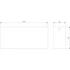 Точечный светильник Block 25109/LED белый Elektrostandard