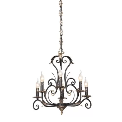 Подвесная люстра  V1694-1/6 Vitaluce