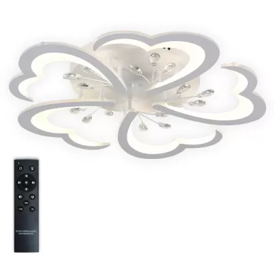 Потолочная люстра Core LED LAMPS 81120/5C Natali Kovaltseva