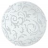 Стеклянный настенно-потолочный светильник Scalea 1 90043 белый Eglo