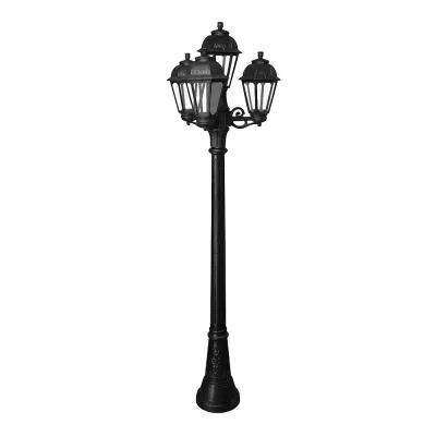 Наземный фонарь Saba K22.158.S31.AXE27 Fumagalli