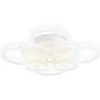 Потолочная люстра ACRYLICA FA8945 белая Ambrella