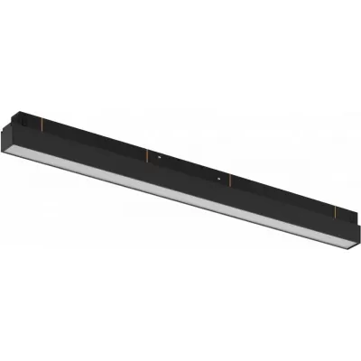 Трековый светильник Vision48/22 4822-001-L600-24W-110DG-3000K-BK iLedex